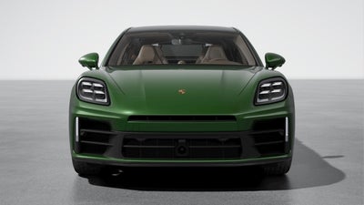 2026 Porsche Panamera Panamera