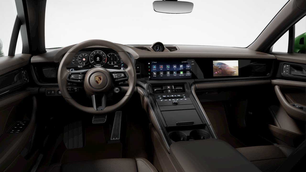 2026 Porsche Panamera Panamera