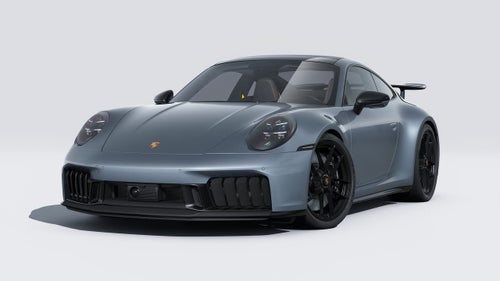 2027 Porsche 911 911 Carrera GTS