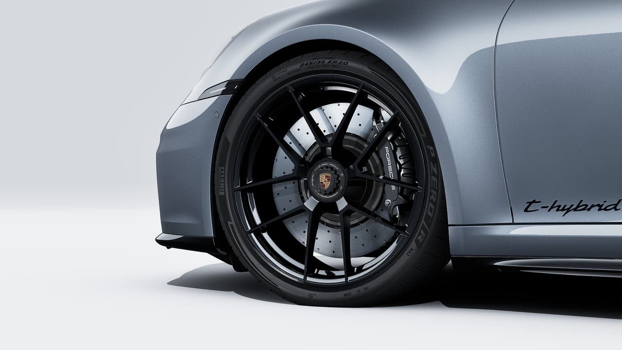 2027 Porsche 911 911 Carrera GTS
