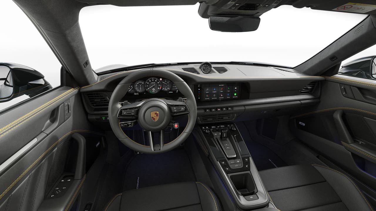 2027 Porsche 911 911 Carrera GTS