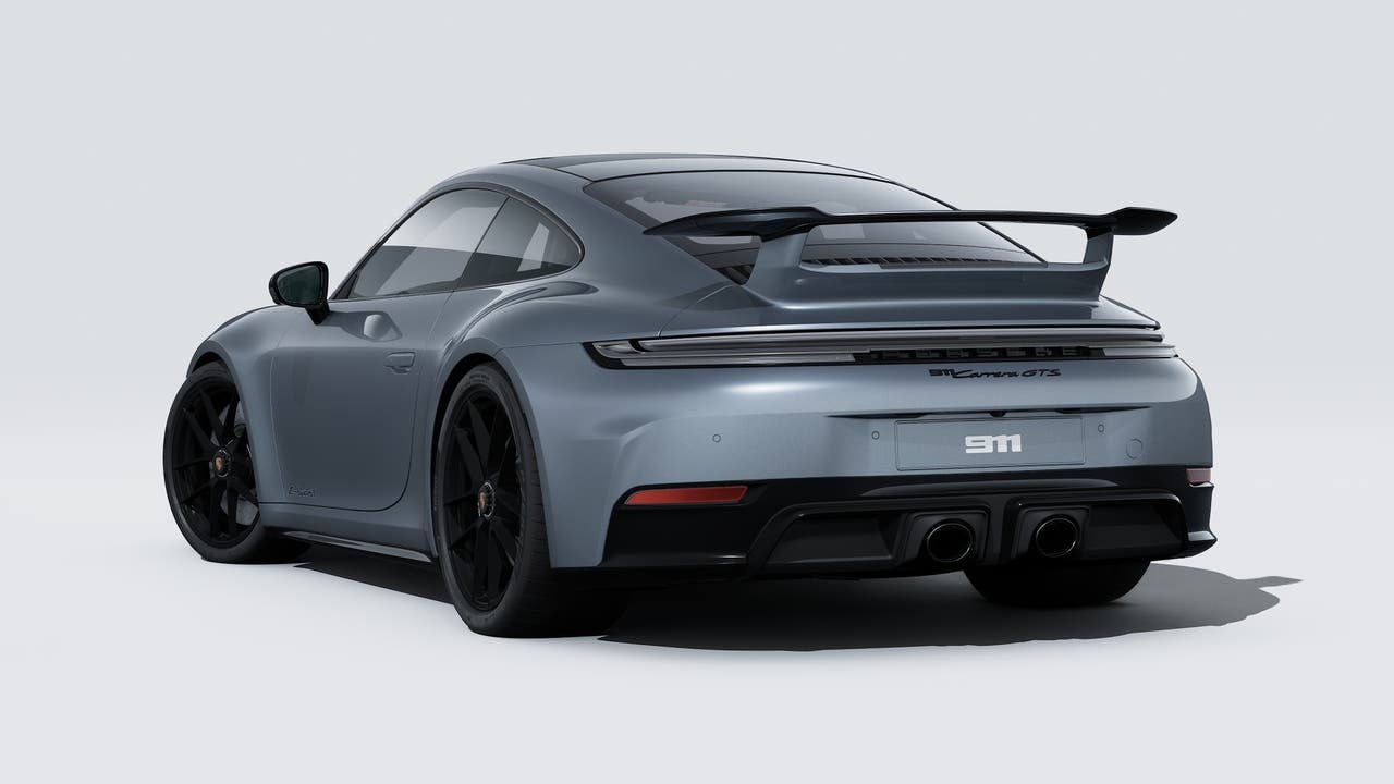 2027 Porsche 911 911 Carrera GTS