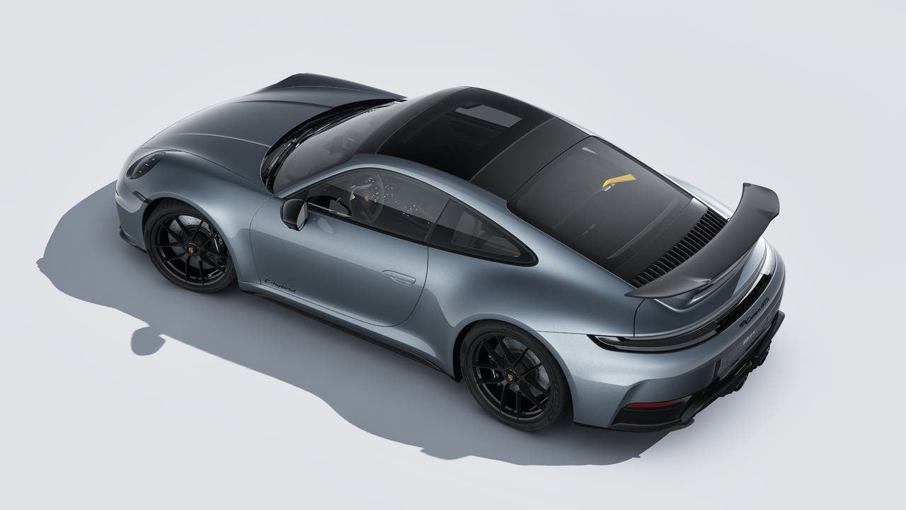 2027 Porsche 911 911 Carrera GTS