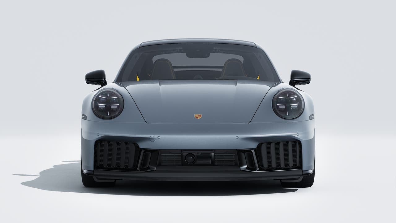 2027 Porsche 911 911 Carrera GTS