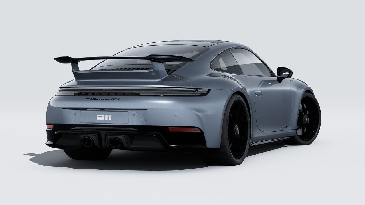 2027 Porsche 911 911 Carrera GTS