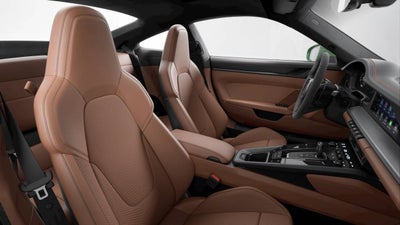 2026 Porsche 911 911 Carrera 4 GTS