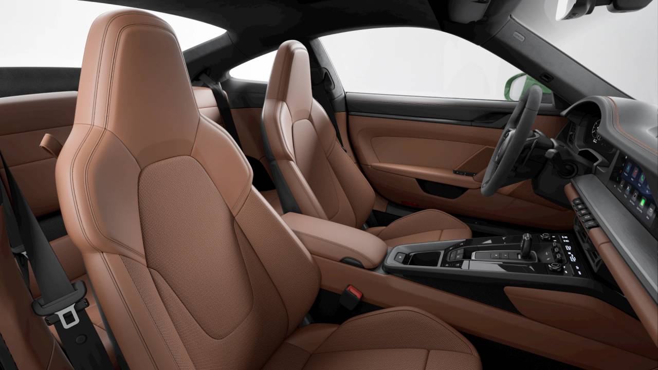 2026 Porsche 911 911 Carrera 4 GTS