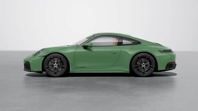 2026 Porsche 911 911 Carrera 4 GTS