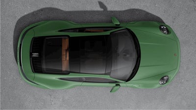 2026 Porsche 911 911 Carrera 4 GTS