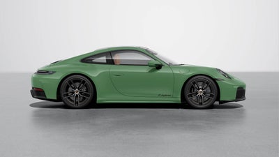 2026 Porsche 911 911 Carrera 4 GTS