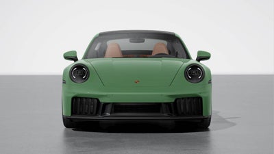 2026 Porsche 911 911 Carrera 4 GTS