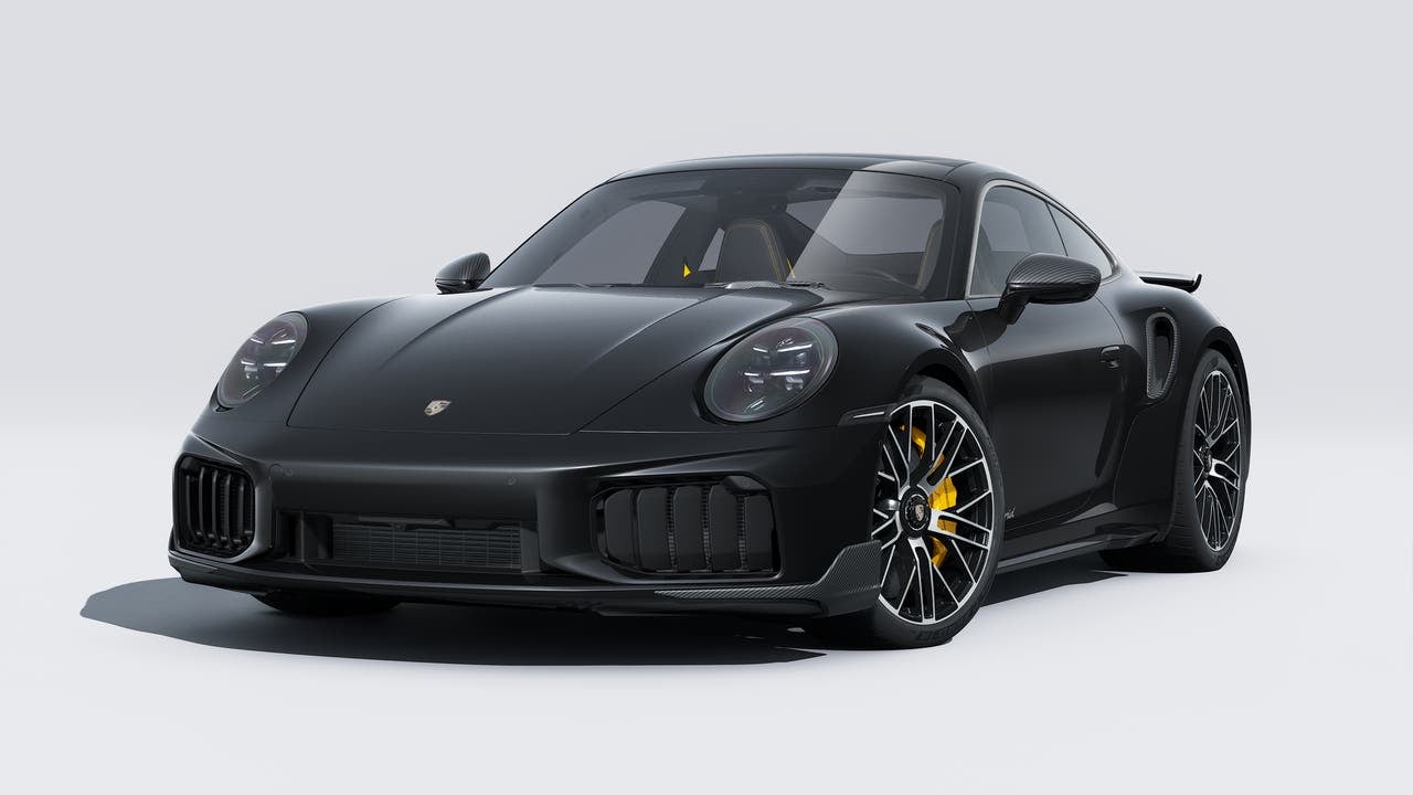 2027 Porsche 911