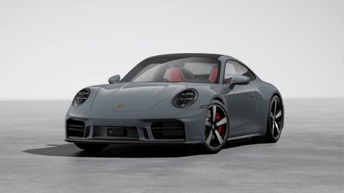 2026 Porsche 911 911 Carrera S