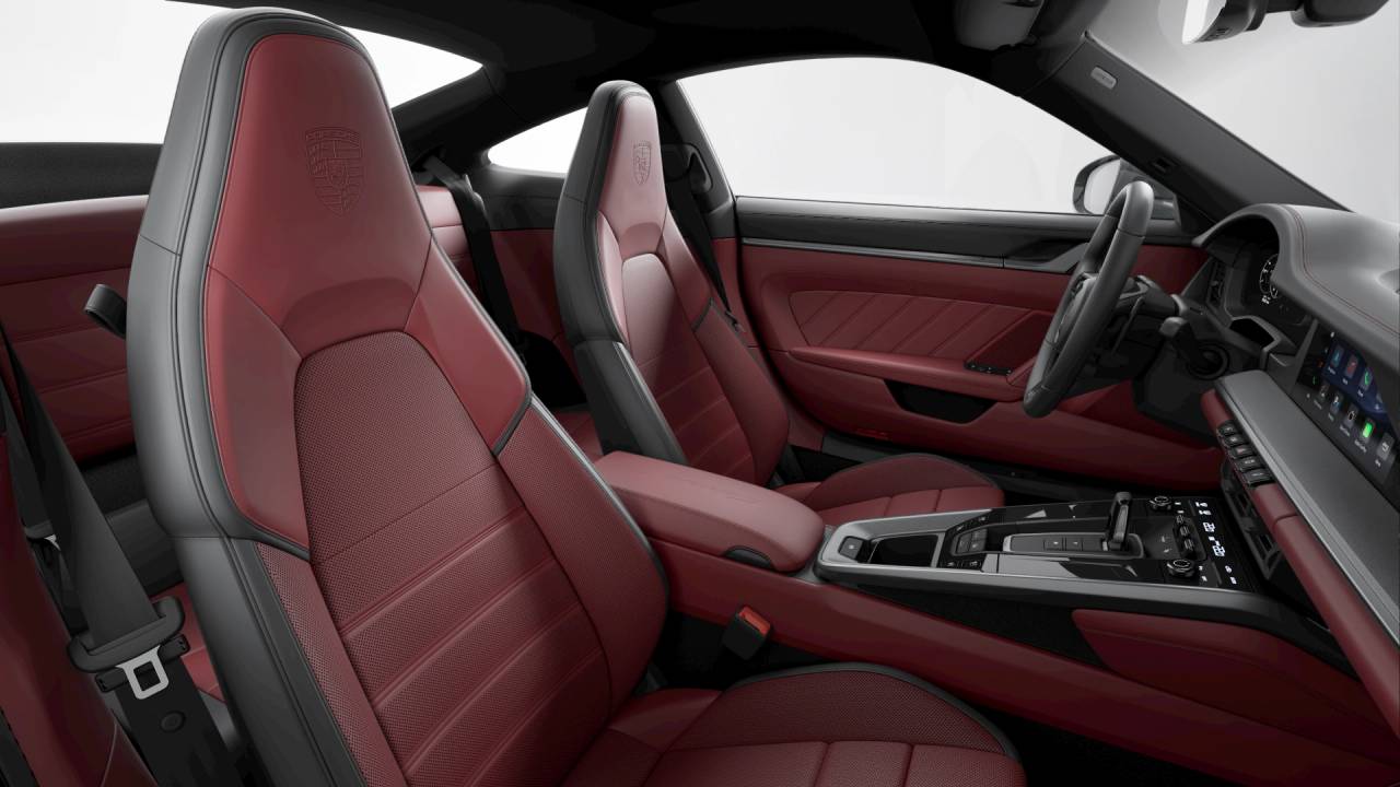 2026 Porsche 911 911 Carrera S