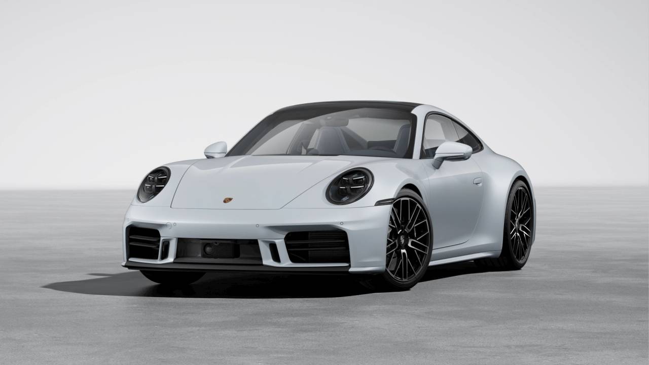 2026 Porsche 911 911 Carrera S