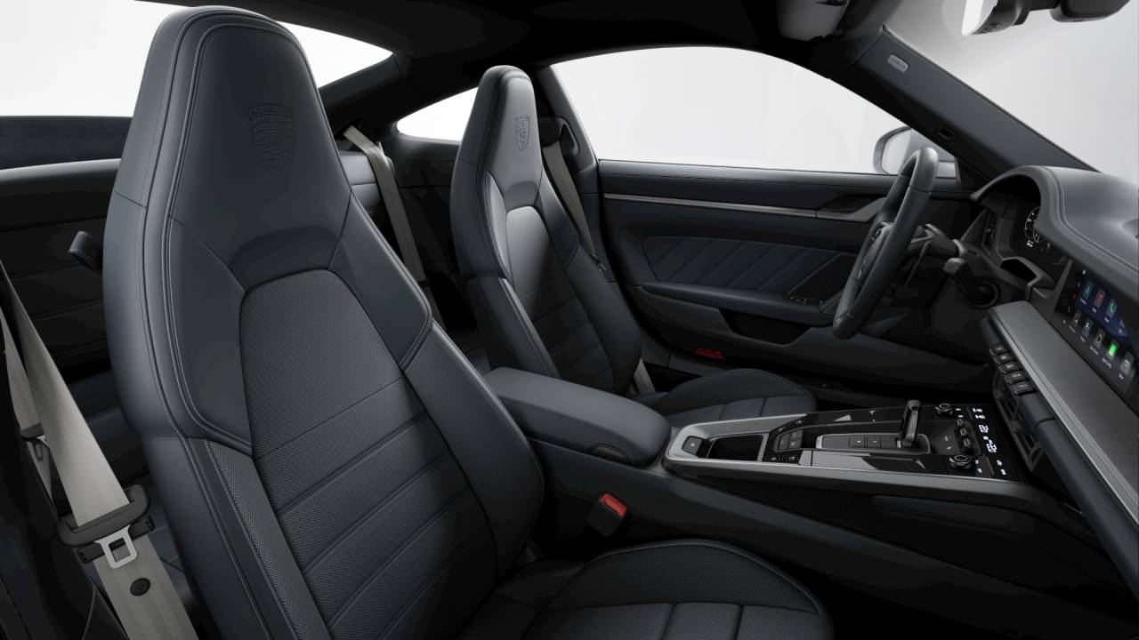 2026 Porsche 911 911 Carrera S