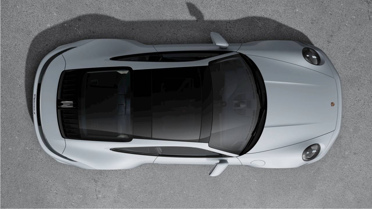 2026 Porsche 911 911 Carrera S