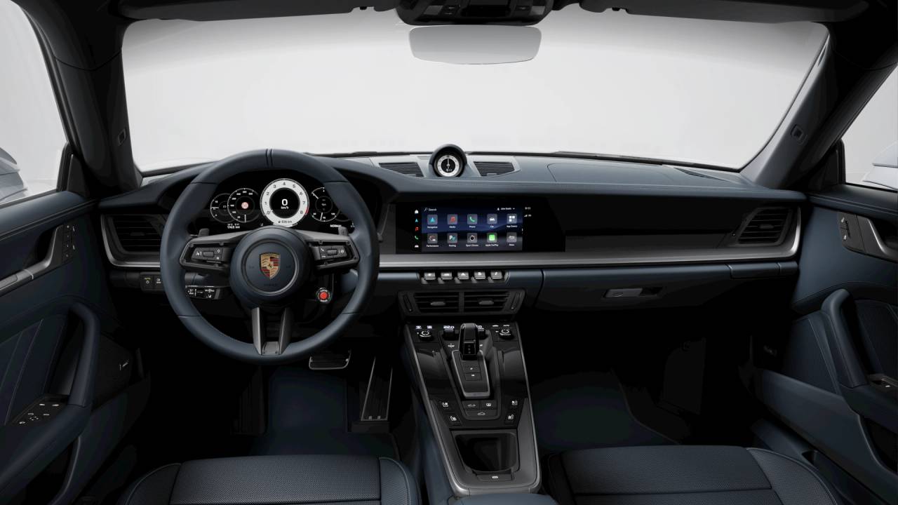 2026 Porsche 911 911 Carrera S