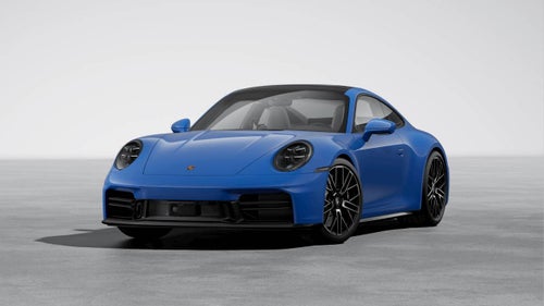 2026 Porsche 911 Carrera S