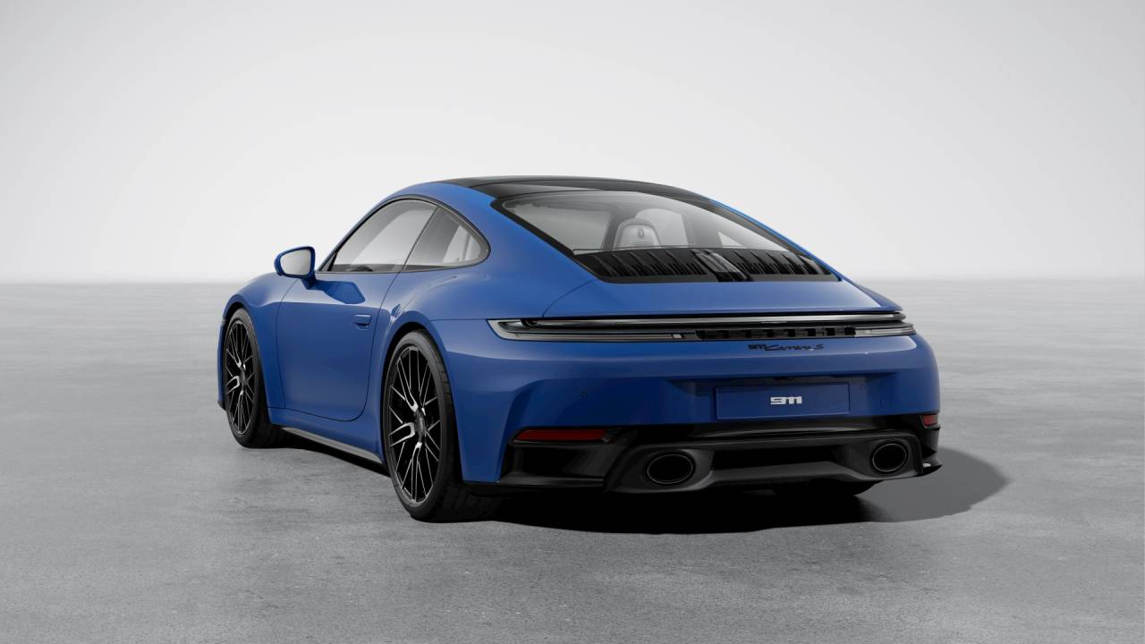 2026 Porsche 911 Carrera S