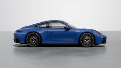 2026 Porsche 911 Carrera S