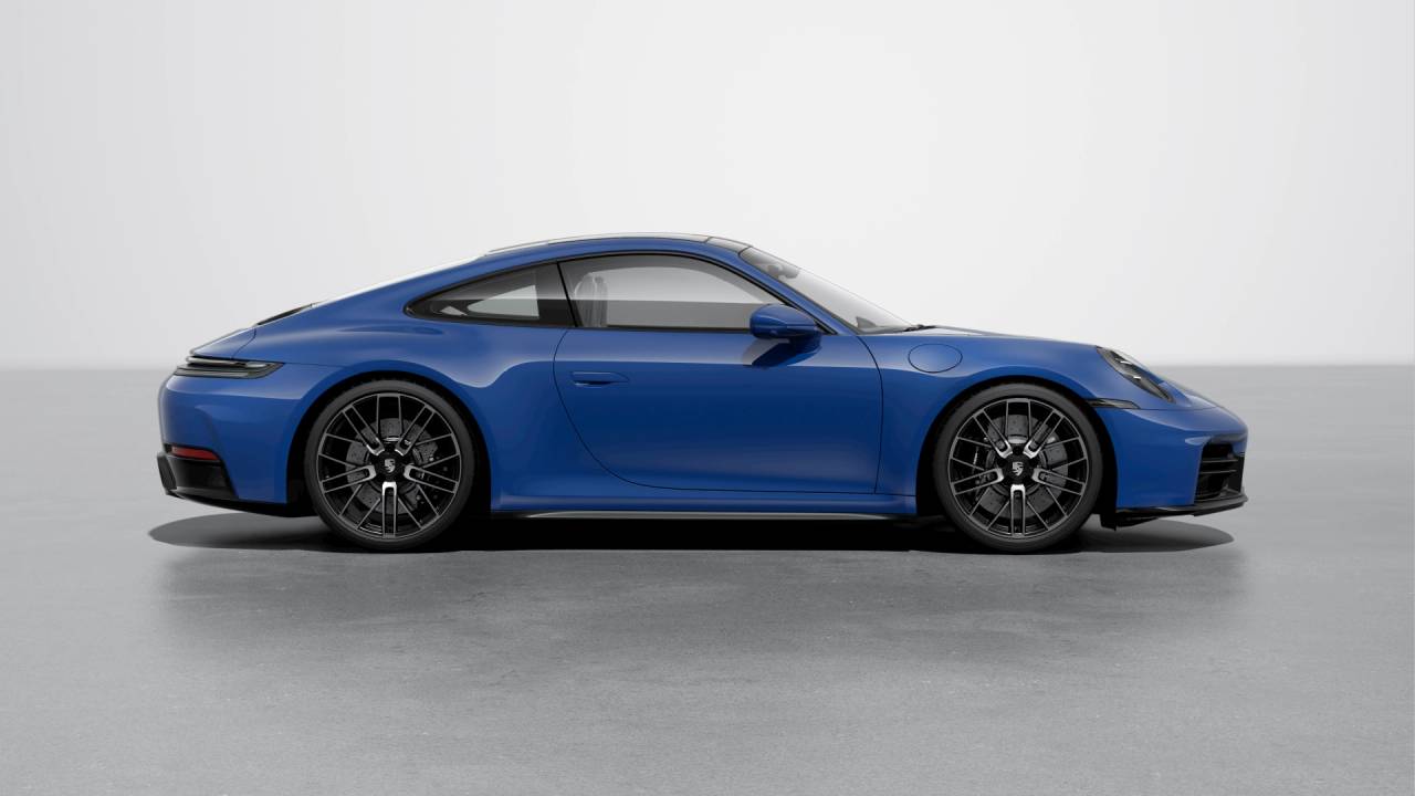 2026 Porsche 911 Carrera S