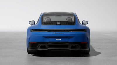 2026 Porsche 911 Carrera S