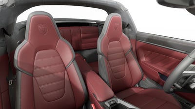 2026 Porsche 911 911 Targa 4 GTS