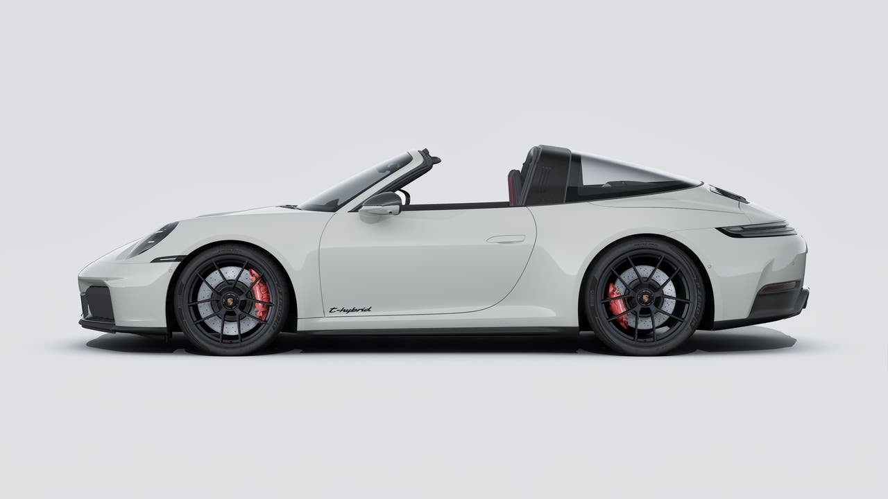 2026 Porsche 911 911 Targa 4 GTS