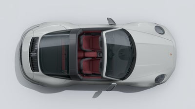 2026 Porsche 911 911 Targa 4 GTS