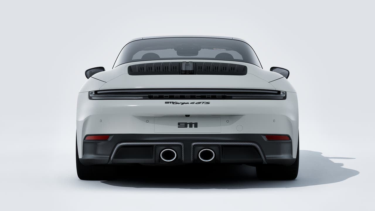 2026 Porsche 911 911 Targa 4 GTS