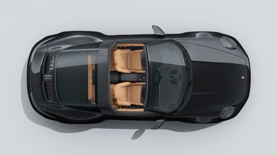 2026 Porsche 911 911 Targa 4 GTS