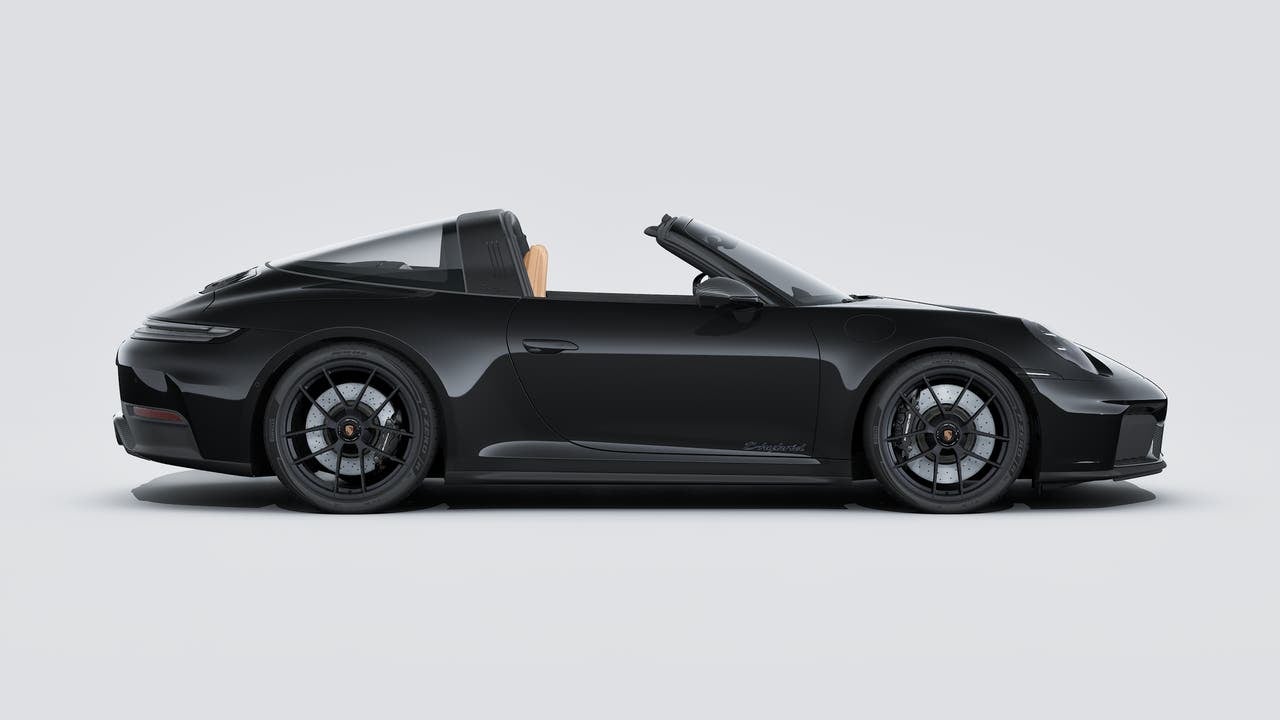 2026 Porsche 911 911 Targa 4 GTS
