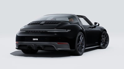 2026 Porsche 911 911 Targa 4 GTS