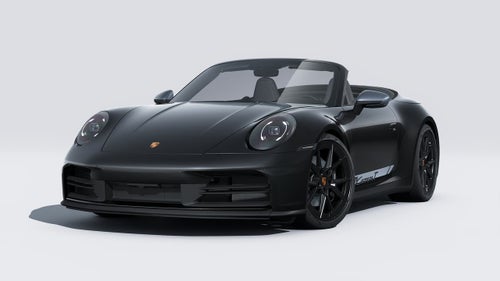 2026 Porsche 911 911 Carrera T Cabriolet