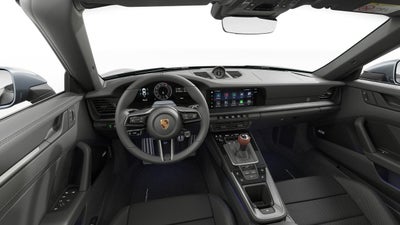 2026 Porsche 911 911 Carrera T Cabriolet