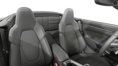 2026 Porsche 911 911 Carrera T Cabriolet