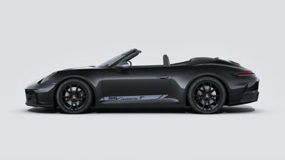 2026 Porsche 911 911 Carrera T Cabriolet