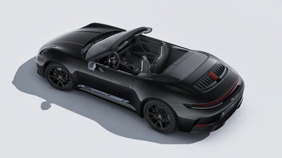2026 Porsche 911 911 Carrera T Cabriolet