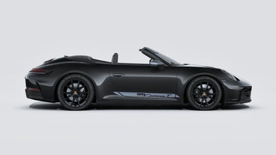 2026 Porsche 911 911 Carrera T Cabriolet