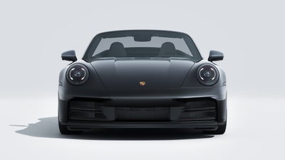 2026 Porsche 911 911 Carrera T Cabriolet