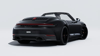 2026 Porsche 911 911 Carrera T Cabriolet