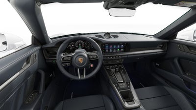 2026 Porsche 911 911 Carrera 4 GTS Cabriolet