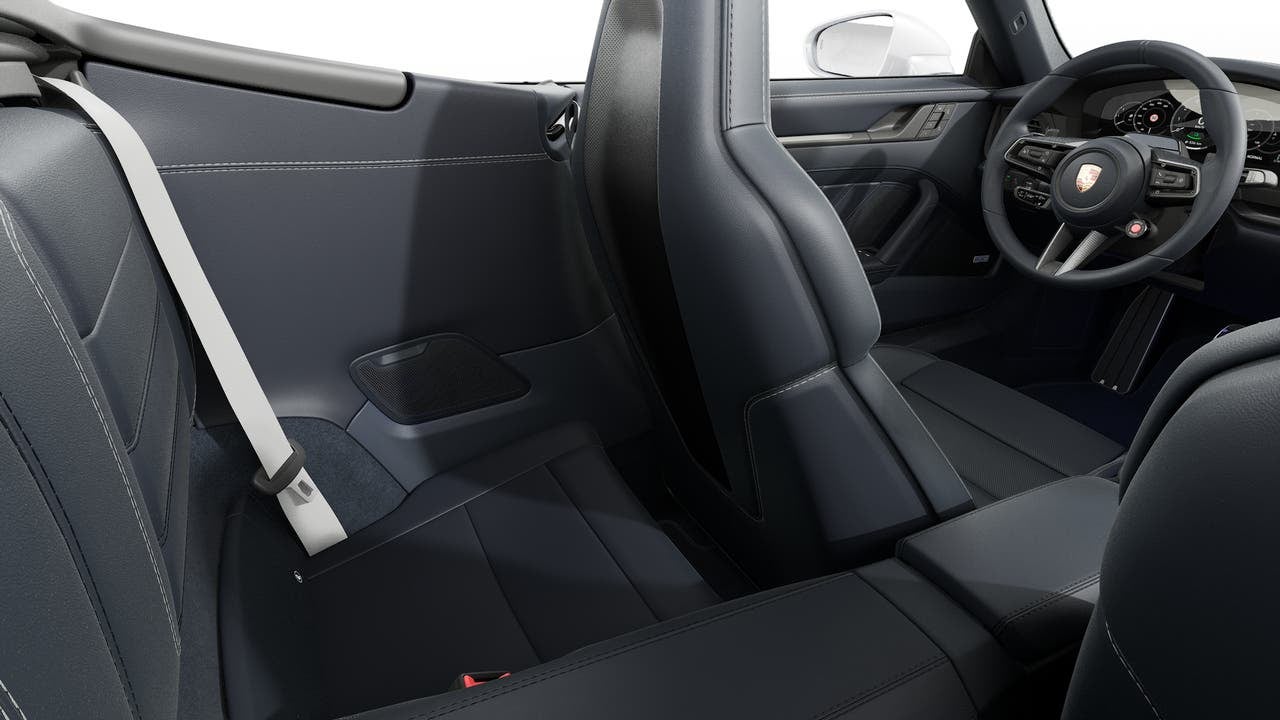 2026 Porsche 911 911 Carrera 4 GTS Cabriolet
