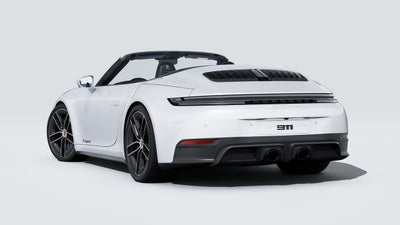 2026 Porsche 911 911 Carrera 4 GTS Cabriolet