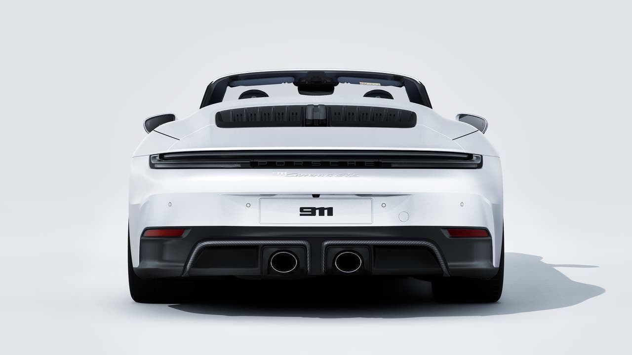 2026 Porsche 911 911 Carrera 4 GTS Cabriolet