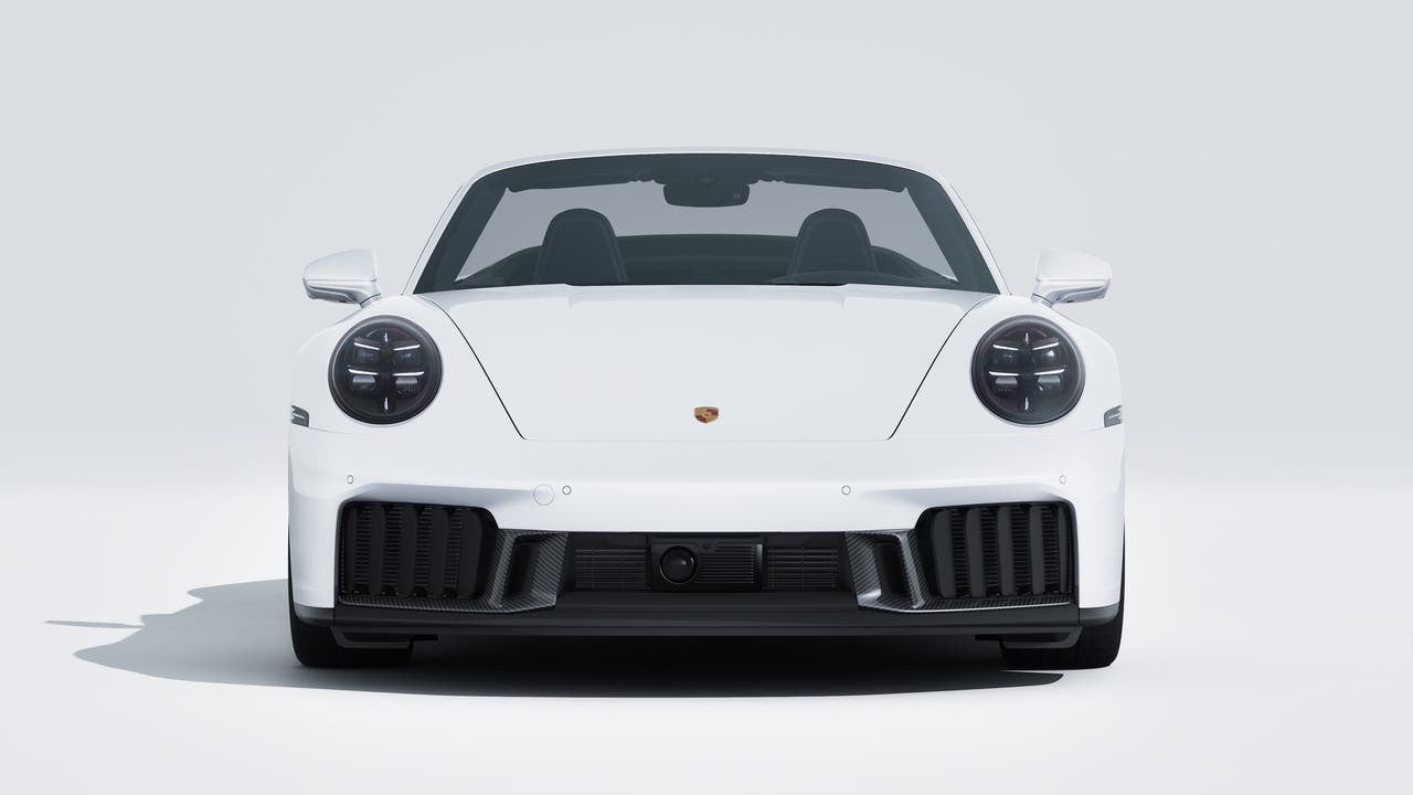 2026 Porsche 911 911 Carrera 4 GTS Cabriolet