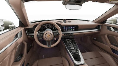 2026 Porsche 911 Carrera S Cabriolet