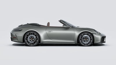 2026 Porsche 911 Carrera S Cabriolet