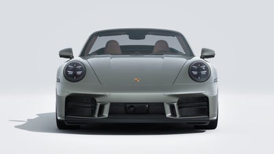 2026 Porsche 911 Carrera S Cabriolet